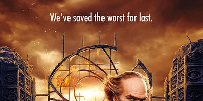 Poster der Serie The Slippery Slope: Part One