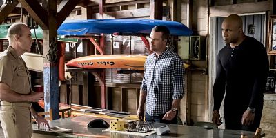 Poster der Serie Lautlose Gefahr