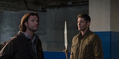 Poster der Serie The Spear