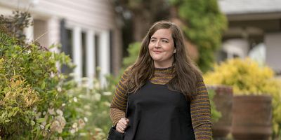 Poster der Serie Annie