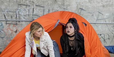 Poster der Serie Gimme Shelter