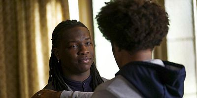 Poster der Serie Der Tod klopft an