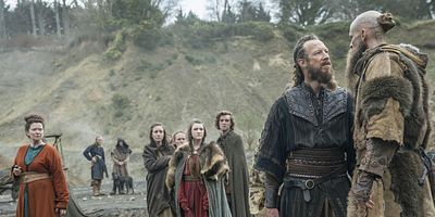 Poster der Serie The Lost Moment