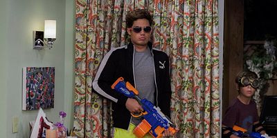 Poster der Serie The Play, Part 1