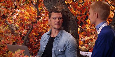 Poster der Serie Thanksgiving