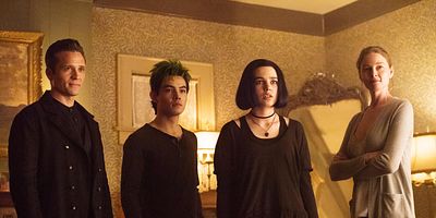 Poster der Serie Dick Grayson