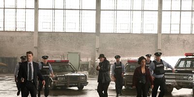 Poster der Serie Year Zero