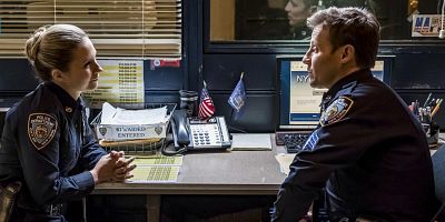 Poster der Serie Disrupted