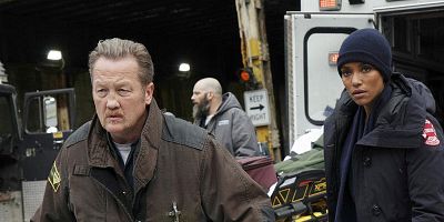 Poster der Serie Rettungsleine