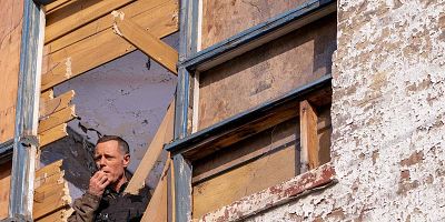 Poster der Serie Brotherhood