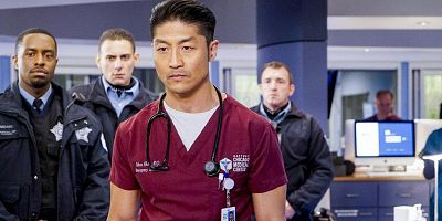 Poster der Serie Abgewiesen