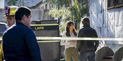 Poster der Serie Der letzte Anruf