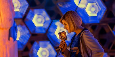 Poster der Serie Resolution