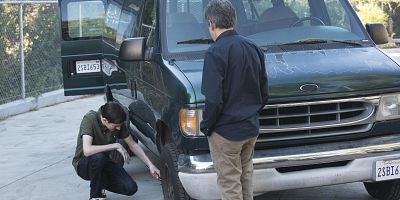 Poster der Serie J-A– JAVIER’S P-A– PANTS– THROUGH