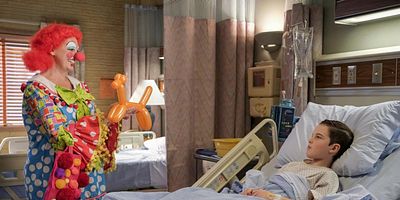 Poster der Serie A Tummy Ache and a Whale of a Metaphor