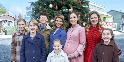 Poster der Serie The Greatest Christmas Blessing - Part 1