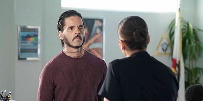 Poster der Serie Fleisch und Blut