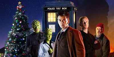 Poster der Serie The End of Time - Part 2