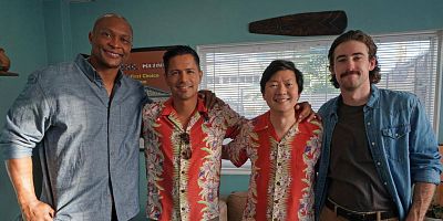 Poster der Serie Winner Takes All