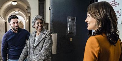 Poster der Serie Miracle on 123rd Street