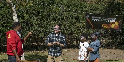 Poster der Serie Ruf der Wildnis