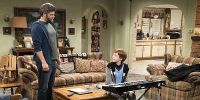 Poster der Serie Don't Shoot the Piano Teacher