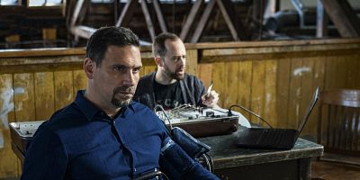 Poster der Serie Identitätskrise