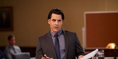 Poster der Serie The Long Walk