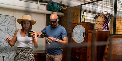 Poster der Serie Storage Unit