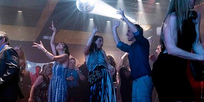 Poster der Serie Out All Night