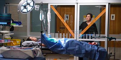 Poster der Serie Weihnachtswunder