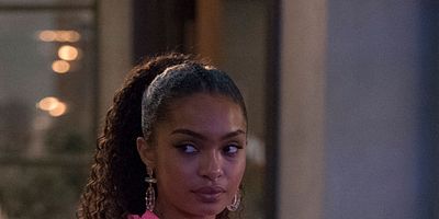 Poster der Serie New Rules