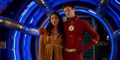 Poster der Serie The Flash & The Furious