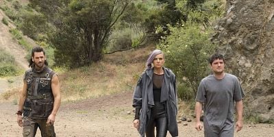 Poster der Serie J1: Judgment Day