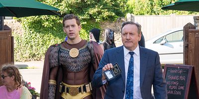 Poster der Serie Drawing Dead