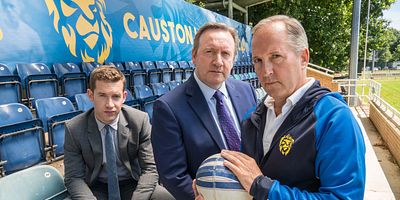 Poster der Serie The Lions of Causton