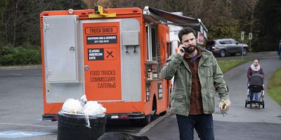 Poster der Serie The Day Before...