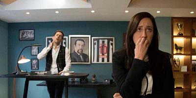 Poster der Serie Diego Villalobos