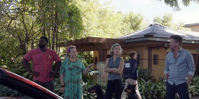 Poster der Serie Nowhere to Hide