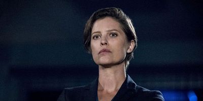 Poster der Serie My Name is Emiko Queen