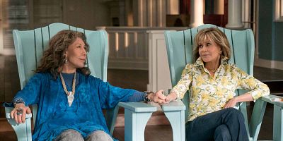 Poster der Serie The House