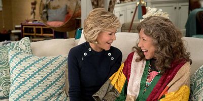 Poster der Serie The Aide