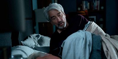 Poster der Serie The Tremor