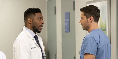 Poster der Serie A Seat at the Table