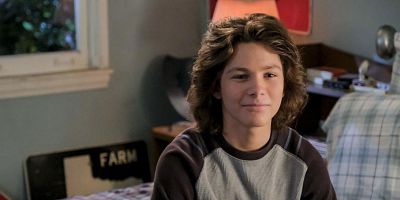 Poster der Serie A Nuclear Reactor and a Boy Called Lovey