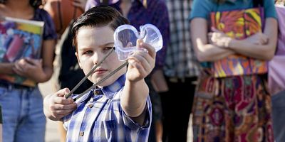 Poster der Serie David, Goliath and a Yoo-hoo from the Back