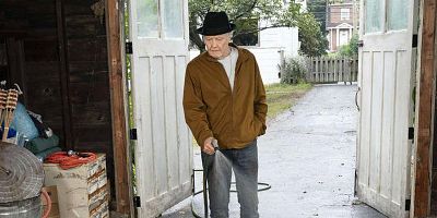 Poster der Serie The Dead