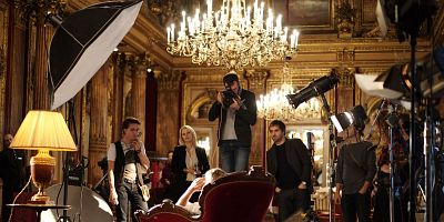 Poster der Serie Cécile de France