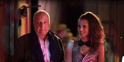 Poster der Serie François Berléand