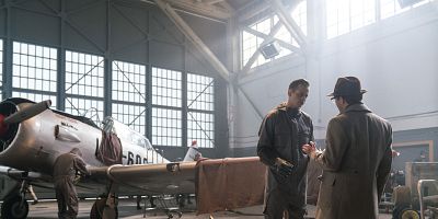 Poster der Serie The Flatwoods Monster